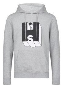 H.I.S. HIS JEANS, Herren Sweatshirt, Grau