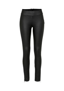 Cream, Damen Treggings 'Belus-Katy', Schwarz
