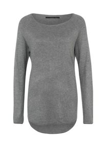 Only, Damen Pullover 'ONLMila', Graumeliert