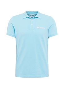 Best Company, Herren Poloshirt, Hellblau