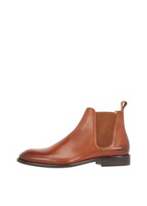 Bianco, Herren Chelsea Boots 'Abbot', Cognac