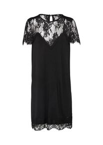 tigha, Damen Kleid 'Soma', Schwarz