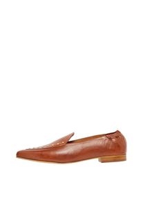 Bianco, Damen Halbschuhe 'Tracy', Cognac