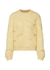 Samsøe & Samsøe Samsoe & Samsoe, Damen Pullover, Gelb