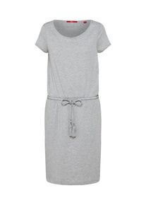 s.Oliver RED LABEL, Damen Kleid, Graumeliert