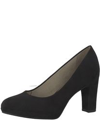Tamaris, Damen Pumps mit Plateau, Schwarz