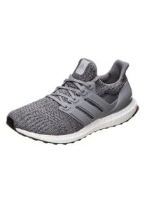 adidas originals, Herren Laufschuh 'Ultra Boost', Rauchgrau / Graumeliert