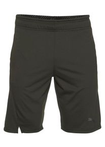 Puma, Herren Funktionsshorts 'A.C.E.DRIRELEASE 10 ́ ́SHORT', Khaki