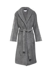 Calvin Klein Underwear, Damen Bademantel 'ROBE', Grau