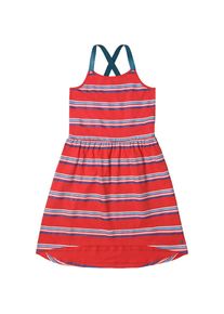 Esprit, M&auml;dchen Jerseykleid, Marine / Hellblau / Petrol / Rosa / Rot / Wei&szlig;