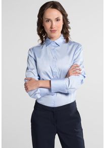 Eterna, Damen Bluse, Hellblau