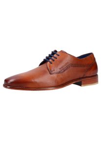 Bugatti, Herren Schuhe, Rostbraun