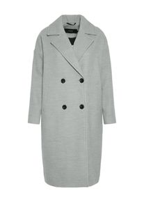 Véro Moda VERO MODA, Damen Mantel, Grau