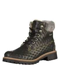 Tamaris, Damen Stiefelette, Schwarz