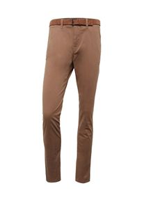 Tom Tailor Denim, Herren Chino Hose, Hellbraun
