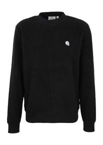 Cheap Monday, Herren Sweatshirt 'Worth polar', Schwarz