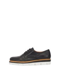 Bianco, Damen Schuhe, Braun / Schwarz / Weiß