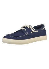 Timberland, Herren Halbschuhe, Navy / Perlwei&szlig;