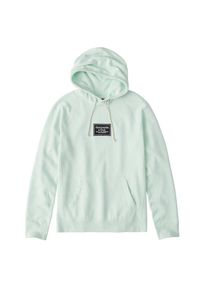 Abercrombie & Fitch Abercrombie & Fitch, Herren Sweatshirt 'LIGHTWEIGHT BOX LOGO POPOVER', Hellblau