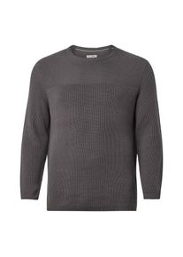 Tom Tailor Denim, Herren Pullover, Dunkelgrau