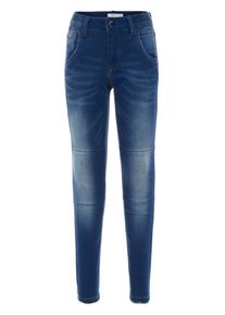 name it, X-Slim Fit Jeans Super Stretch, Blue Denim