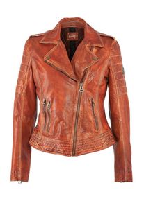 Maze, Damen Lederjacke 'Boras', Cognac