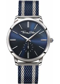 Thomas Sabo, Damen Quarzuhr &lsquo;REBEL SPIRIT, WA0268&lsquo;, Blau