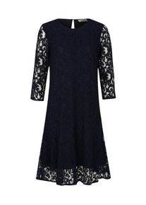 Modström Modström, Damen Spitzenkleid 'Nela', Navy