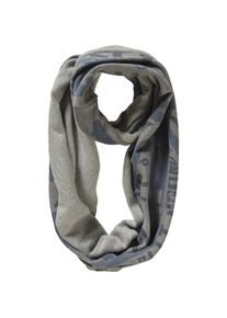 Pepe Jeans, Schal 'JAIRO', Blue Denim / Grau