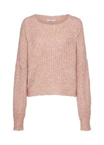 Pieces, Damen Pullover, Rosa