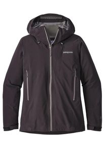 Patagonia, Damen Outdoorjacke 'Galvanized', Schwarz