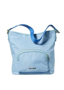 Marc O'Polo Marc O'Polo, Damen Hobo Bag, Blau / Hellblau