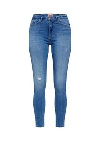 Only, Damen Jeans 'PAOLA', Blue Denim
