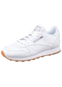 Reebok CLASSIC, Damen Sneaker, Wei&szlig;