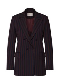 Levete Room, Damen Blazer 'LR-CRYSTAL 1', Blau / Rot
