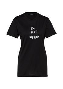 Diesel, Damen T-Shirt, Schwarz