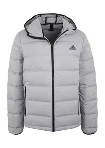 adidas Performance, Herren Steppjacke 'Helionic', Hellgrau