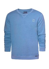Code-Zero, Herren Sweatshirt 'BATTEN', Blau