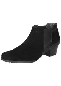 Sioux, Damen Stiefelette 'Fehima', Schwarz
