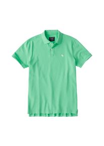 Abercrombie & Fitch Abercrombie & Fitch, Herren Shirt 'CORE POLO T5', Mint