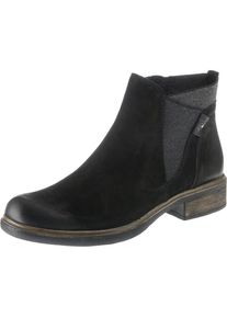 Tamaris, Damen Boots, Schwarz