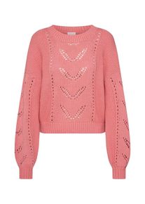 Vila, Damen Pullover 'VILIVELY', Rosa