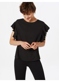 Véro Moda VERO MODA, Damen Blusenshirt, Schwarz