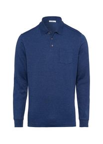 Brax, Herren Poloshirt 'Portland', Blau