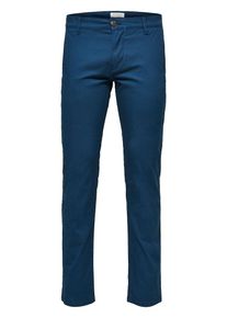 Selected Homme, Herren Chino, Blau