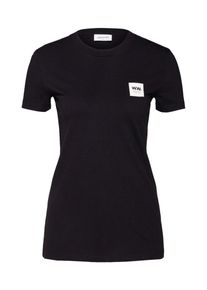 Wood Wood, Damen Shirt 'Eden', Schwarz