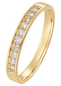 Christ, Damen Ring '60121796', Gold