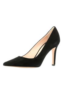 Evita, Damen Pumps, Schwarz