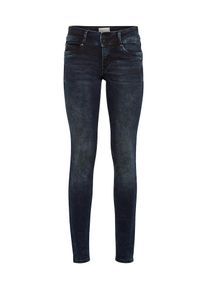 Tom Tailor Denim, Damen Jeans 'Jona', Black Denim