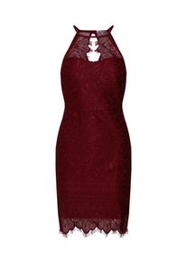 Wal G., Damen Kleid 'Dress', Weinrot